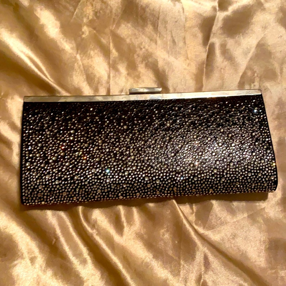 Sparkly Clutch
